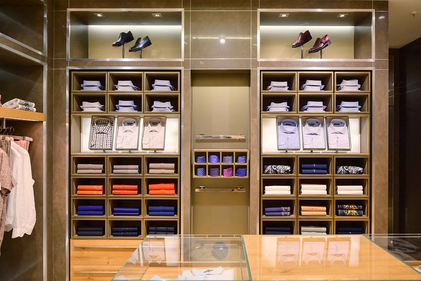 Интерьер Boston Egolab 2